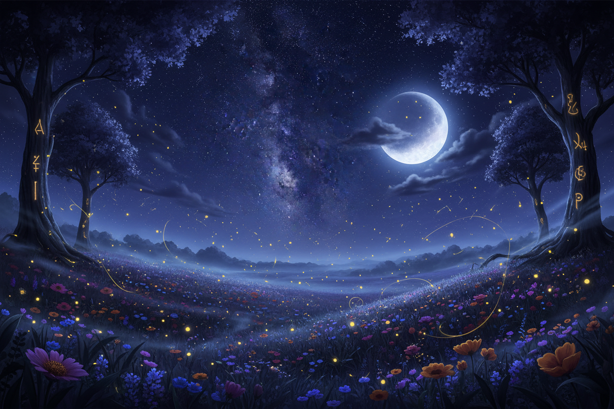 Mystic Meadow Goods Hero Banner